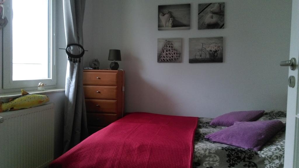 Apartament Perelka Zielone Tarasy Kołobrzeg Exterior foto