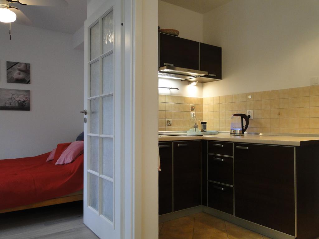 Apartament Perelka Zielone Tarasy Kołobrzeg Exterior foto