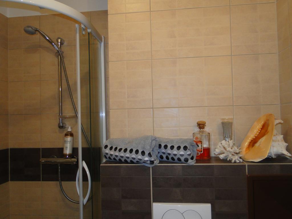 Apartament Perelka Zielone Tarasy Kołobrzeg Exterior foto